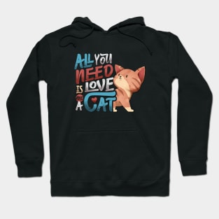 cat Hoodie